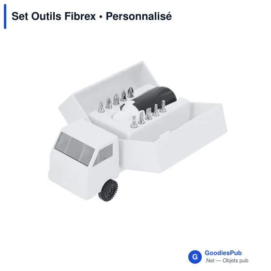 Set Outils Fibrex - Image 4