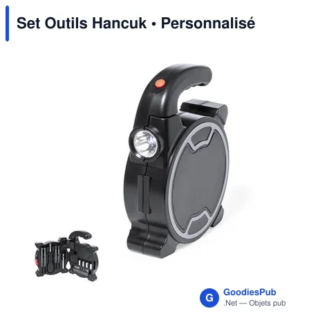 Set Outils Hancuk