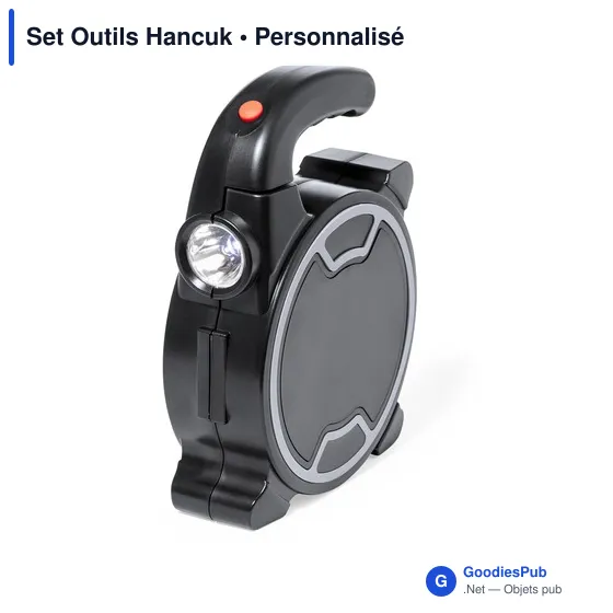 Set Outils Hancuk - Image 3