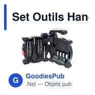 Set Outils Hancuk - Miniature 4