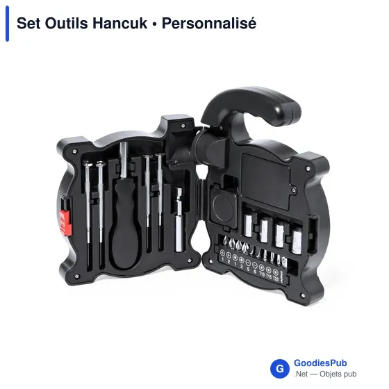 Set Outils Hancuk - Image 4
