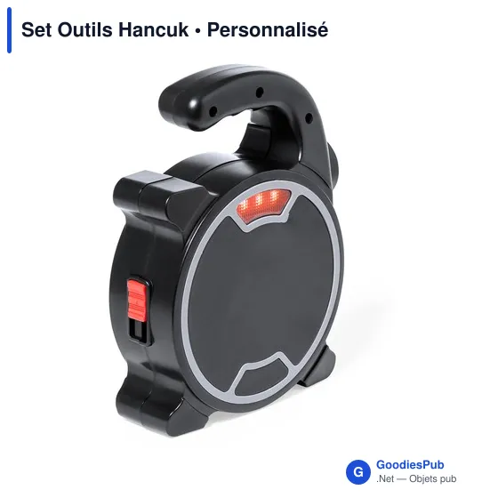Set Outils Hancuk - Image 5