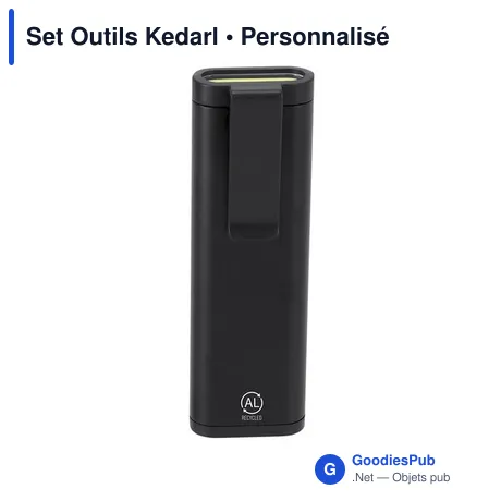Set Outils Kedarl
