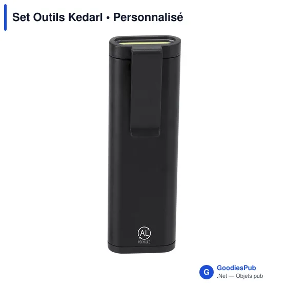 Set Outils Kedarl - Image 1
