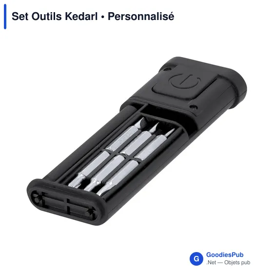 Set Outils Kedarl - Image 5