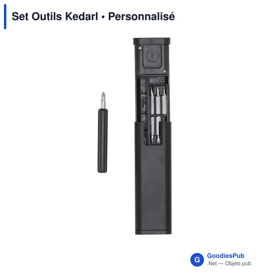 Set Outils Kedarl - Image 7