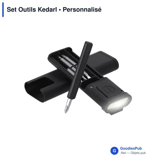 Set Outils Kedarl - Image 9