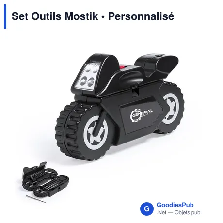 Set Outils Mostik