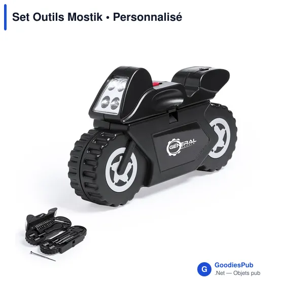 Set Outils Mostik - Image 1