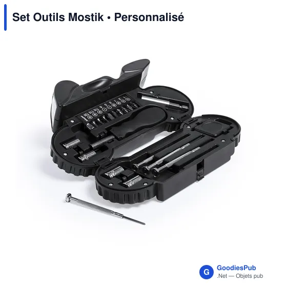 Set Outils Mostik - Image 2