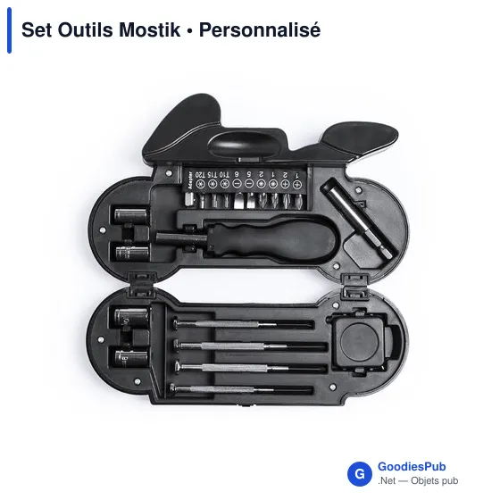 Set Outils Mostik - Image 3