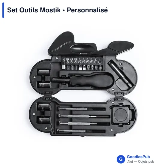 Set Outils Mostik - Image 4