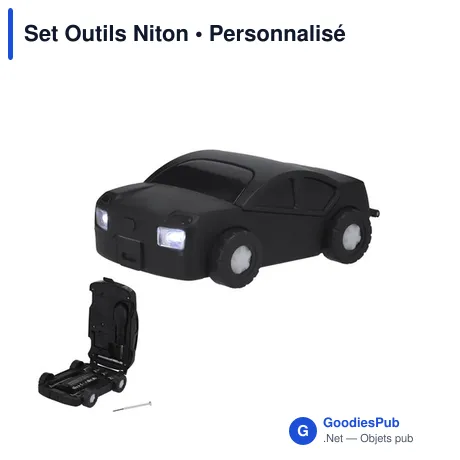 Set Outils Niton