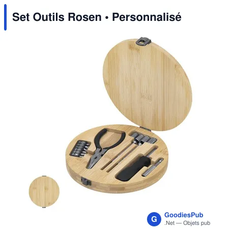 Set Outils Rosen
