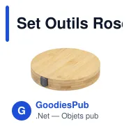 Set Outils Rosen - Miniature 2