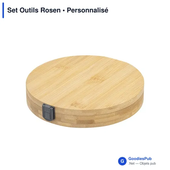 Set Outils Rosen - Image 2