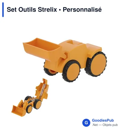 Set Outils Strelix