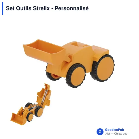Set Outils Strelix - Image 1