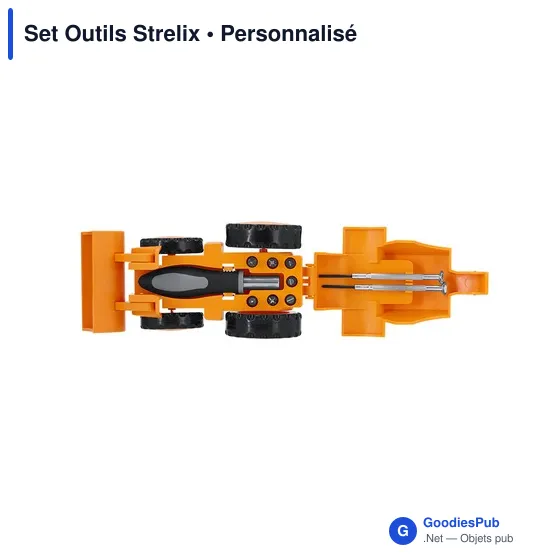 Set Outils Strelix - Image 2