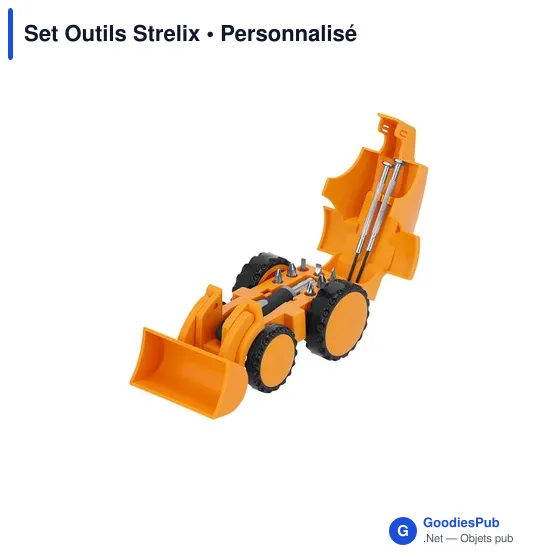 Set Outils Strelix - Image 3