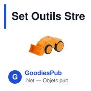 Set Outils Strelix - Miniature 4