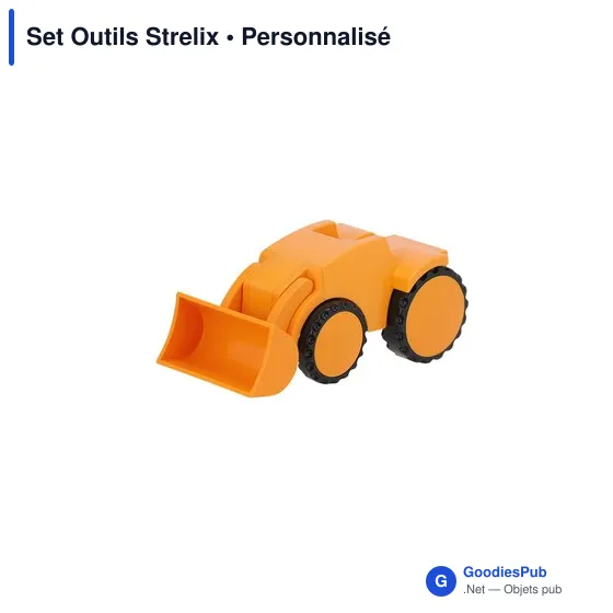 Set Outils Strelix - Image 4