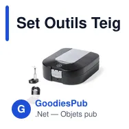 Set Outils Teigel - Miniature 1