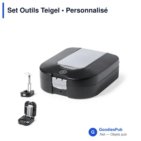 Set Outils Teigel