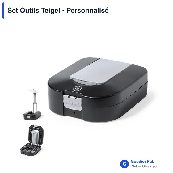Set Outils Teigel - Image 1