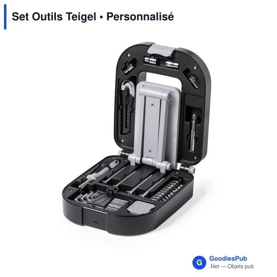 Set Outils Teigel - Image 2