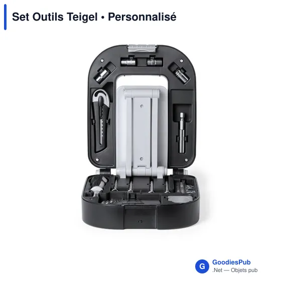 Set Outils Teigel - Image 4