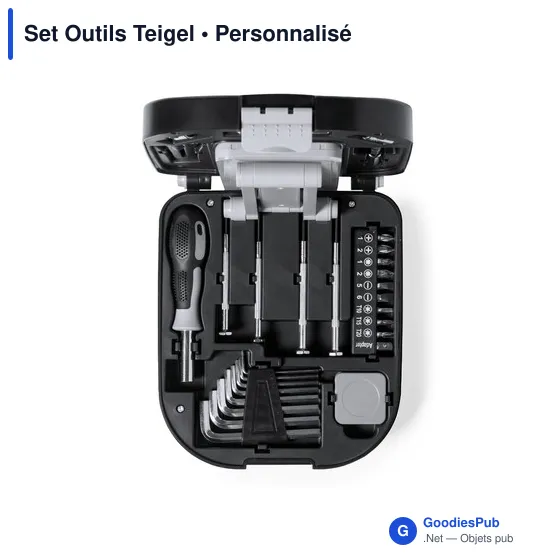 Set Outils Teigel - Image 5