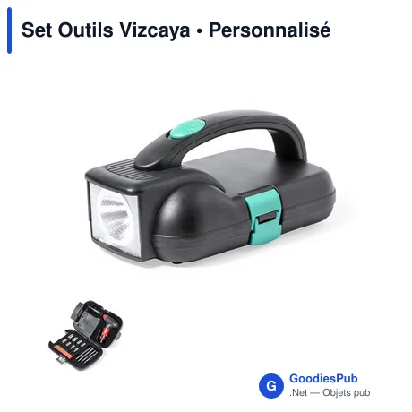 Set Outils Vizcaya