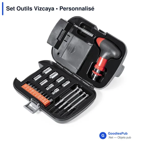 Set Outils Vizcaya - Image 3