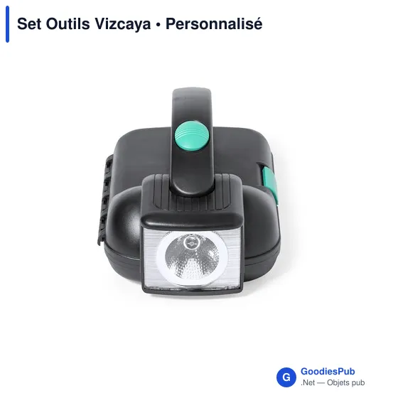 Set Outils Vizcaya - Image 4