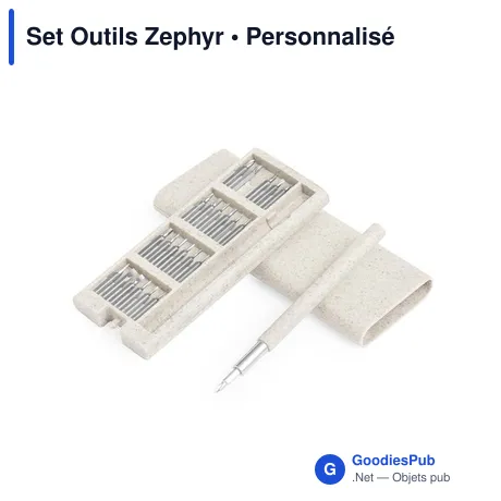 Set Outils Zephyr