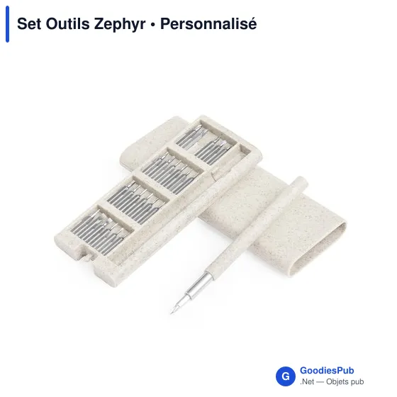 Set Outils Zephyr - Image 1