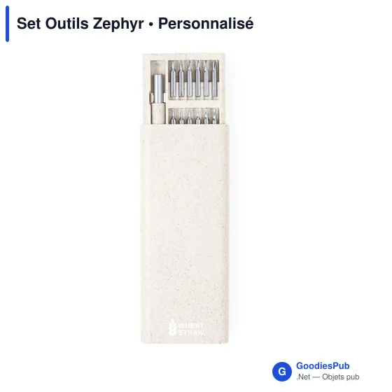Set Outils Zephyr - Image 2