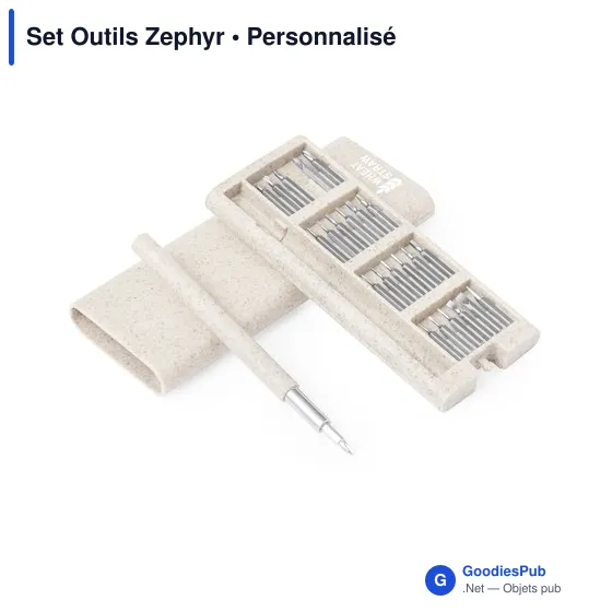 Set Outils Zephyr - Image 3