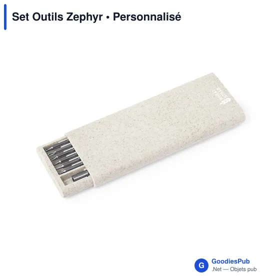 Set Outils Zephyr - Image 5