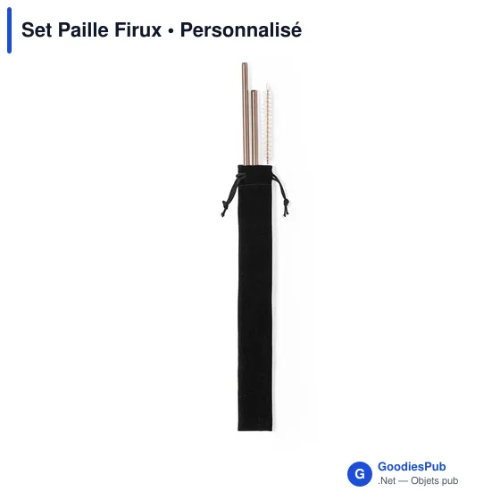 Set Paille Firux - Image 2