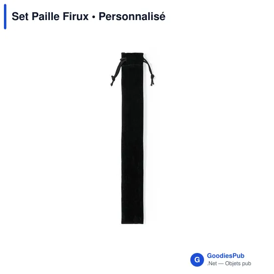 Set Paille Firux - Image 3