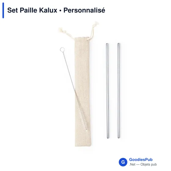 Set Paille Kalux - Image 1