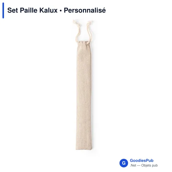 Set Paille Kalux - Image 2