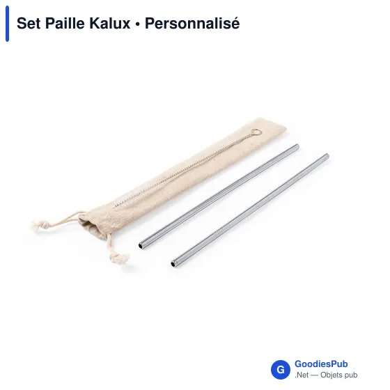 Set Paille Kalux - Image 3