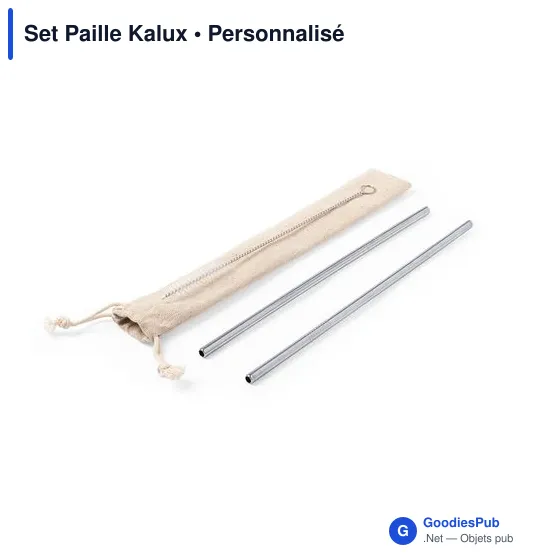 Set Paille Kalux - Image 4
