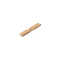 Variante marron - Set de Pailles Personnalisables avec Logo - Lantux