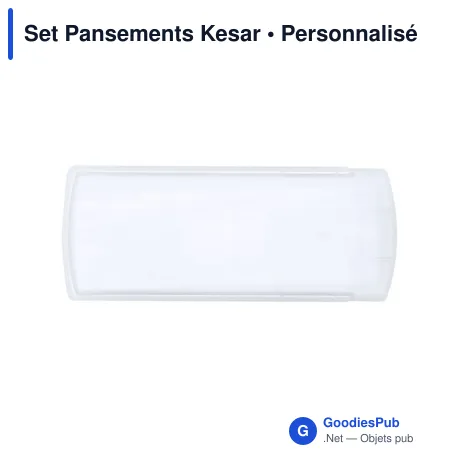 Set Pansements Kesar