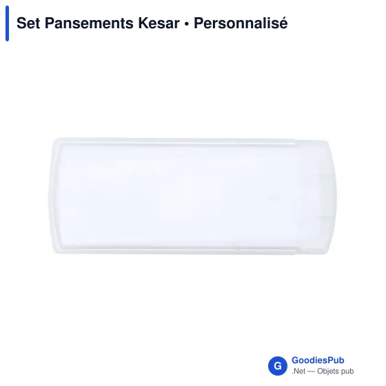 Set Pansements Kesar - Image 1