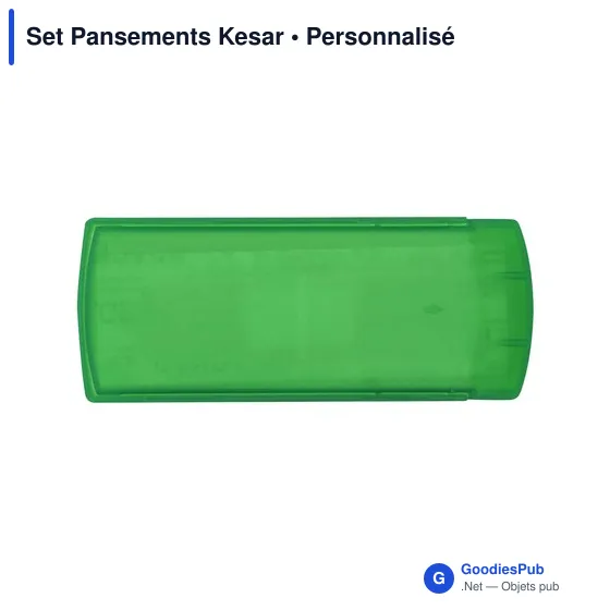 Set Pansements Kesar - Image 11